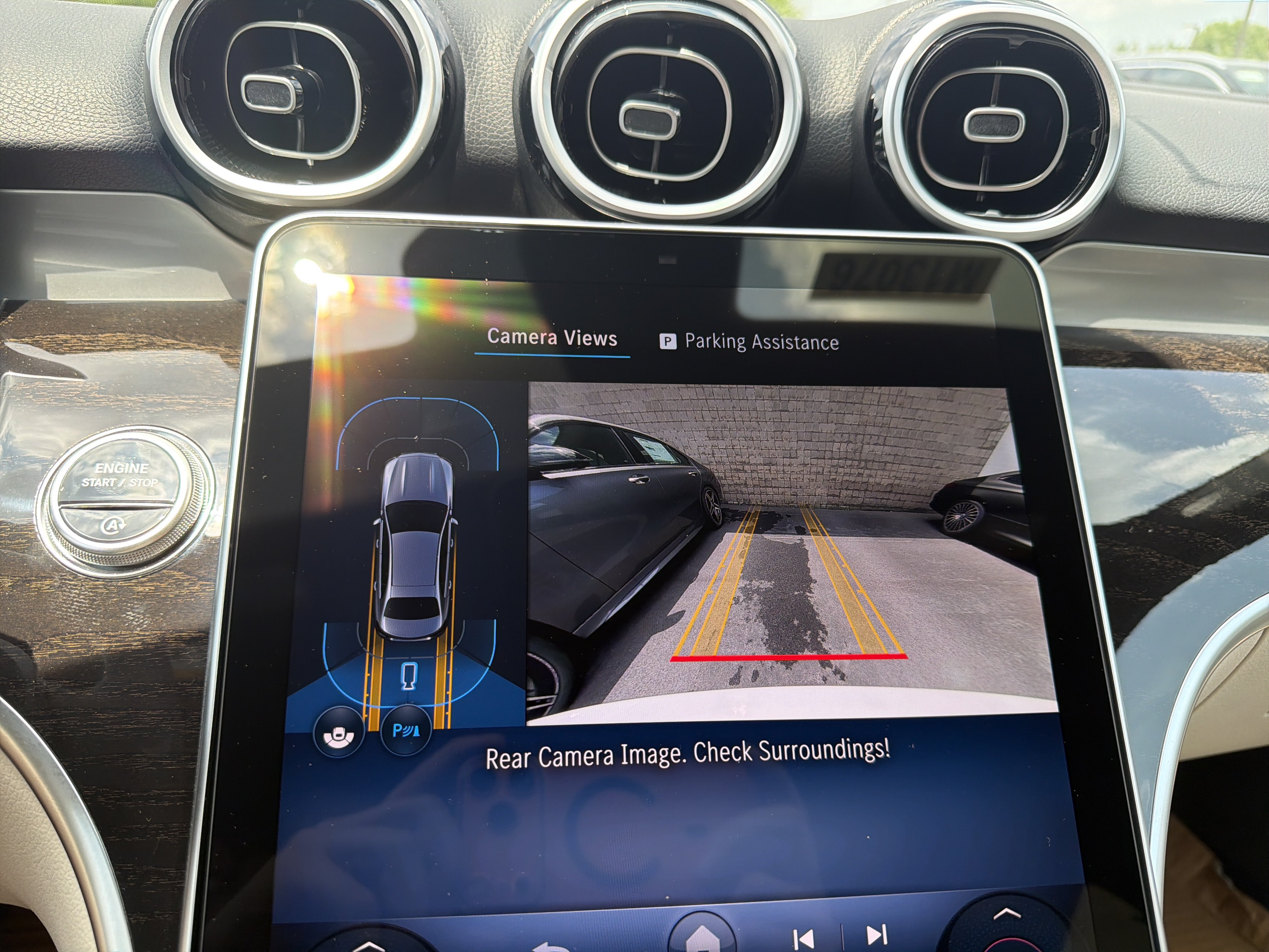 New 2026 Mercedes-Benz C 300 4MATIC Sedan image 21