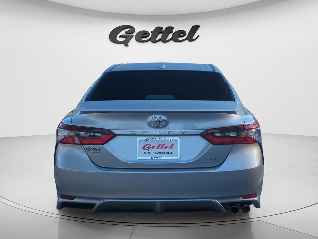 Certified 2023 Toyota Camry SE w/ Convenience Package FWD image 6