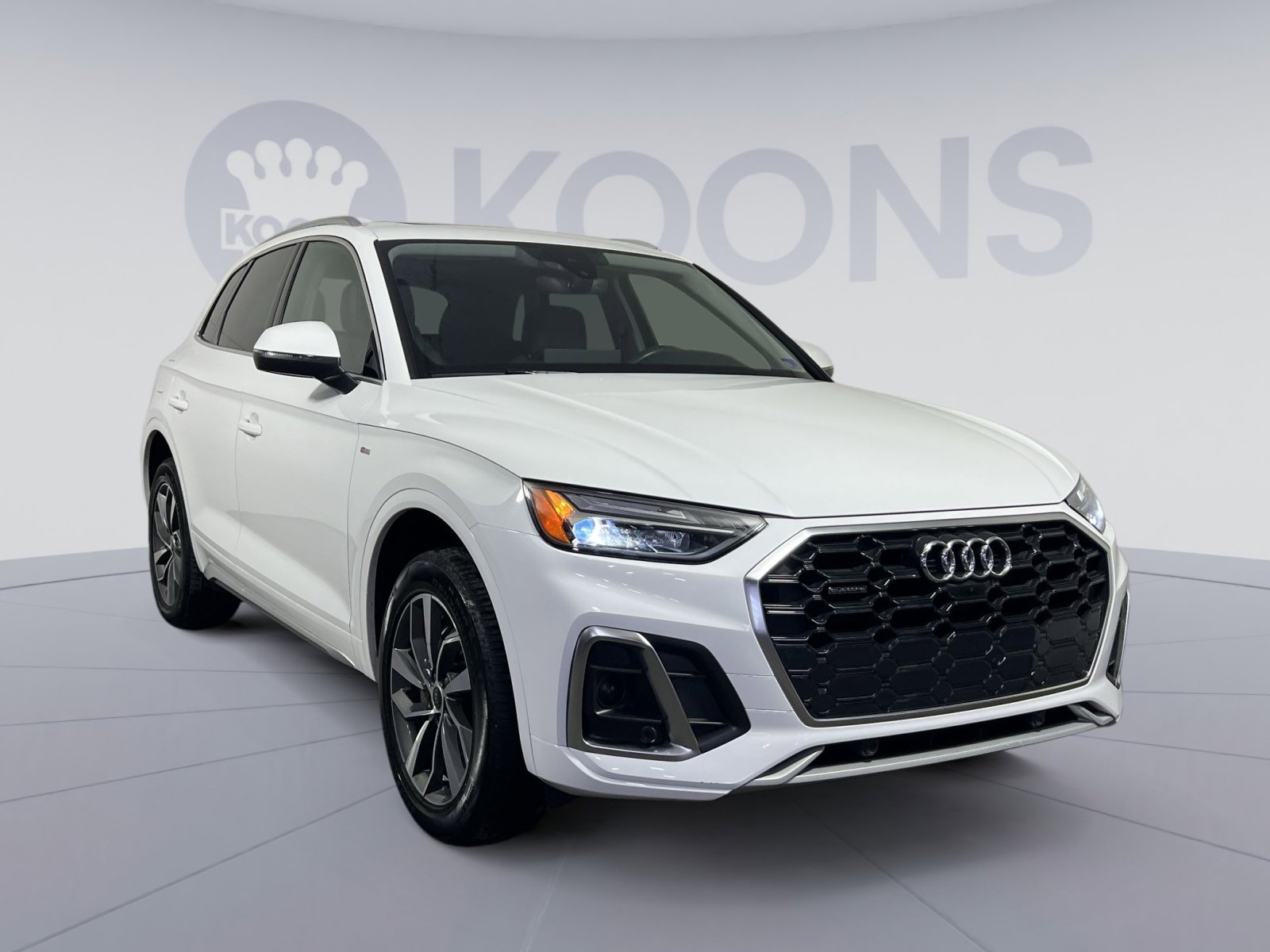 Used 2024 Audi Q5 2.0T Premium Plus image 10