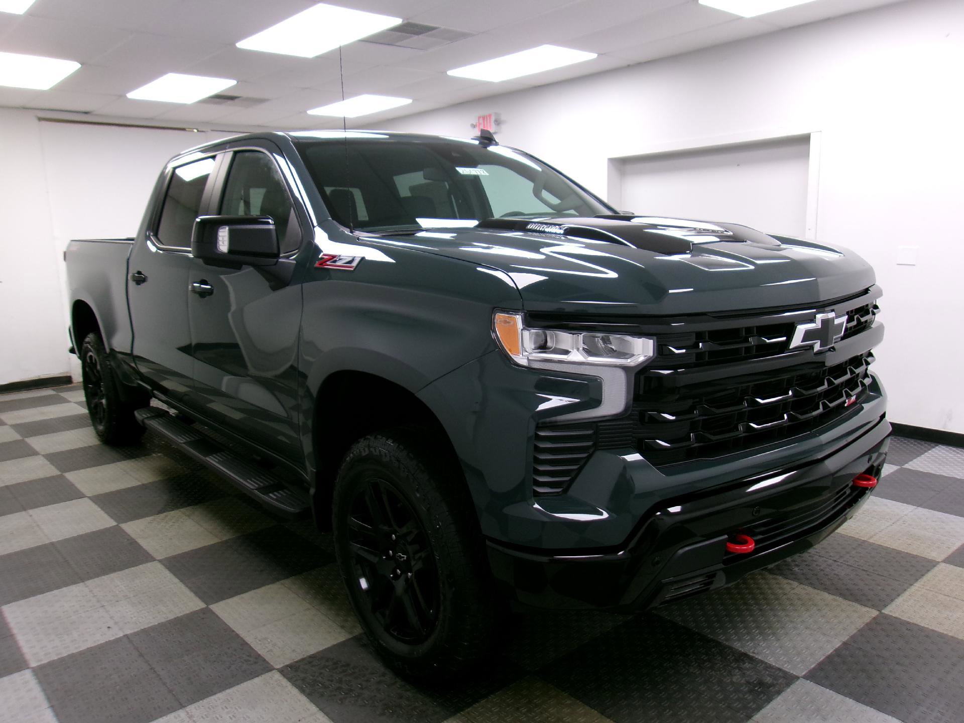 New 2026 Chevrolet Silverado 1500 LT Trail Boss w/ LT Trail Boss Premium Package image 13