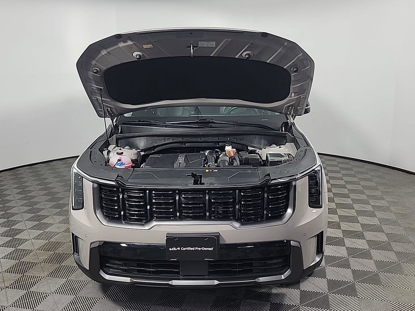 Used 2024 Kia Sorento X-Line EX image 14