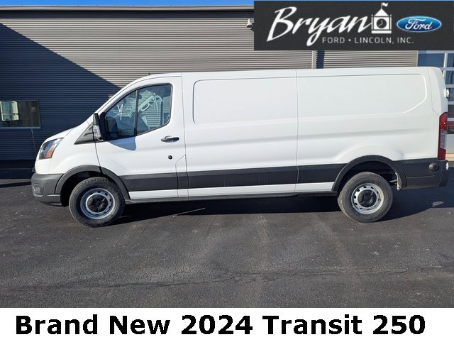 New 2024 Ford Transit 250 Low Roof image 2