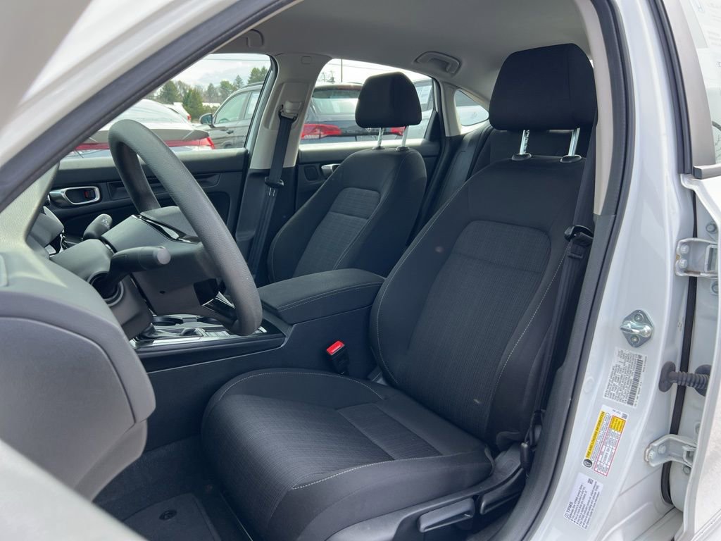 Certified 2023 Honda Civic LX image 17