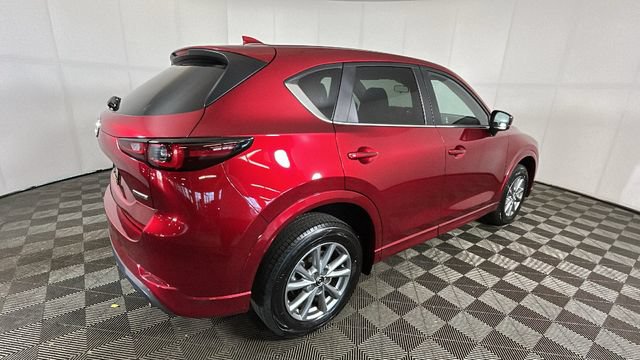 Used 2025 MAZDA CX-5 AWD 2.5 S w/ Select Package image 2