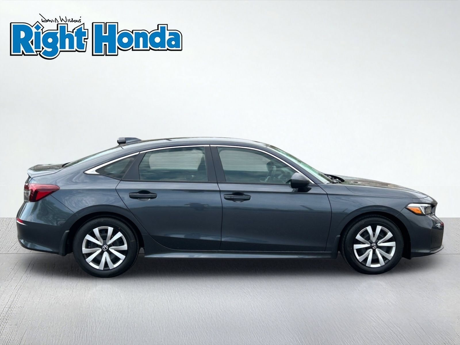 Certified 2026 Honda Civic LX image 7