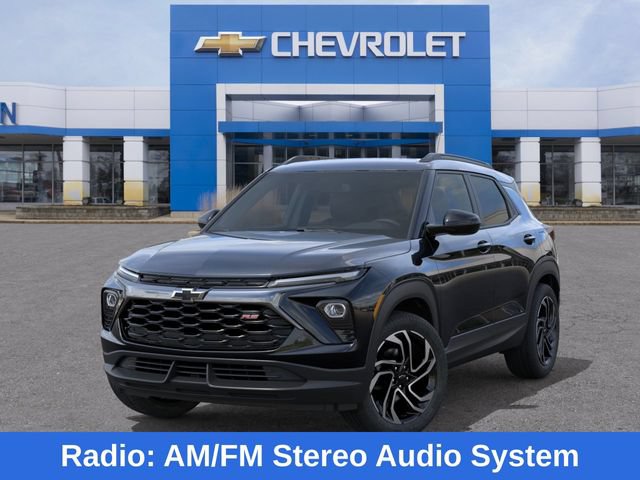New 2026 Chevrolet TrailBlazer RS w/ Convenience Package FWD image 7