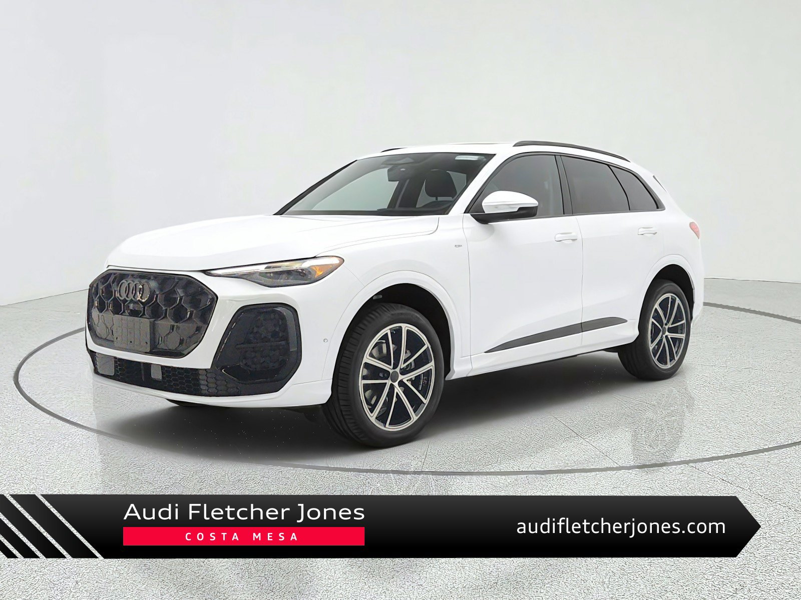 New 2026 Audi Q5 Premium Plus