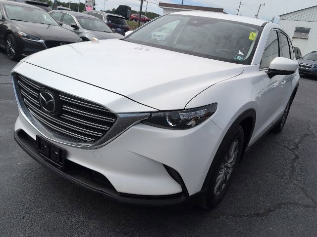 Used 2019 MAZDA CX-9 Touring AWD/4WD image 4