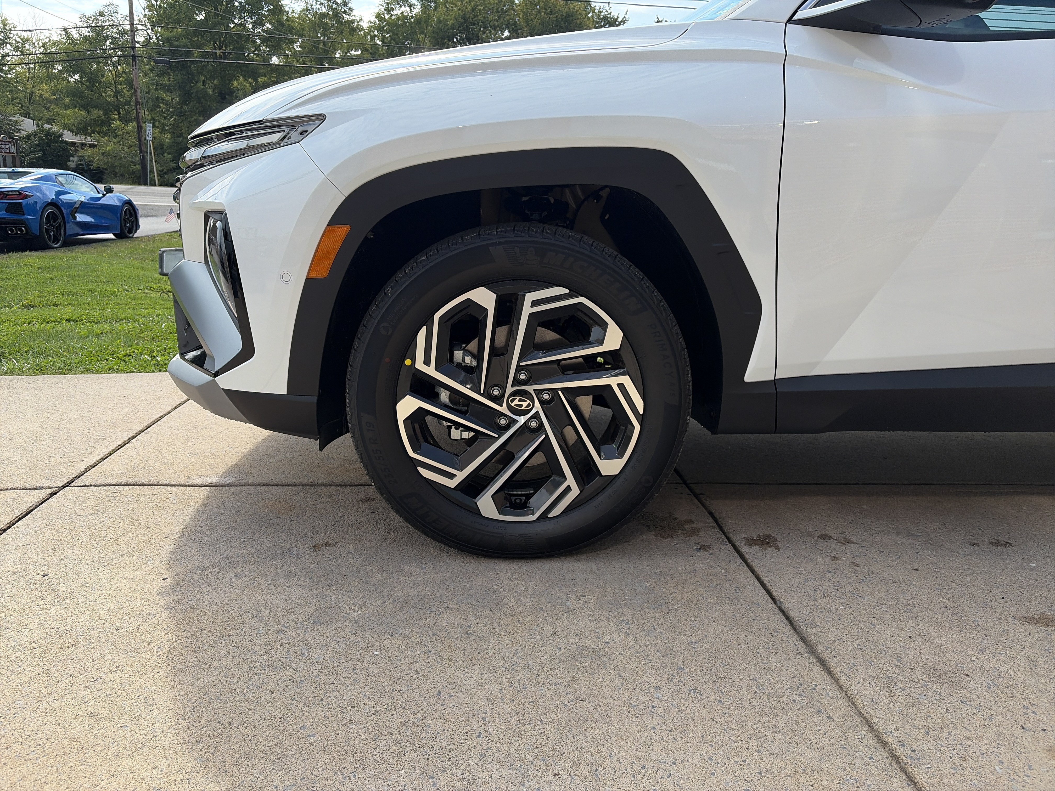 New 2026 Hyundai Tucson Limited AWD/4WD image 11