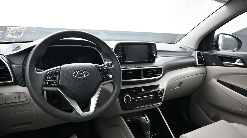 Used 2019 Hyundai Tucson SE FWD image 26