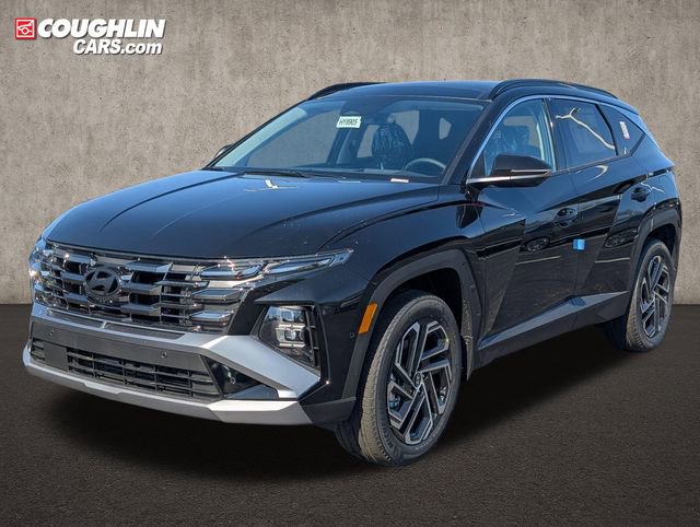 New 2026 Hyundai Tucson Limited AWD/4WD image 3