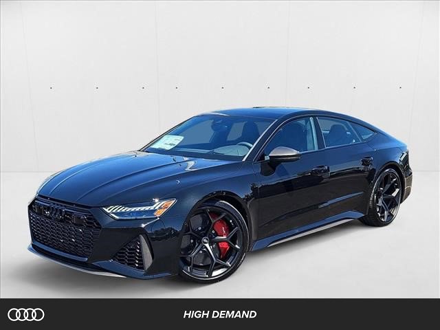 New 2025 Audi RS 7 Performance