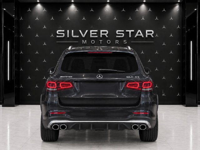 Used 2020 Mercedes-Benz GLC 43 AMG 4MATIC image 6