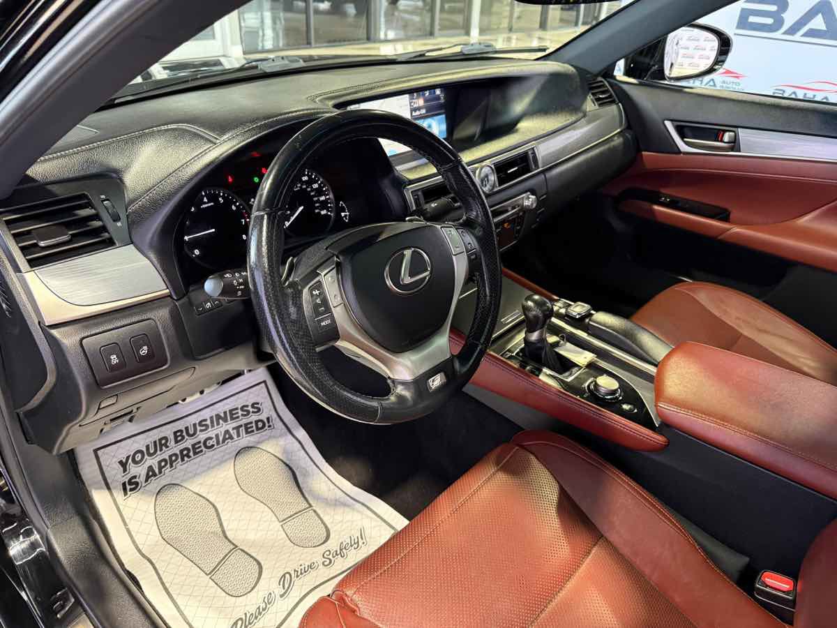 Used 2015 Lexus GS 350 AWD w/ F Sport Package image 27