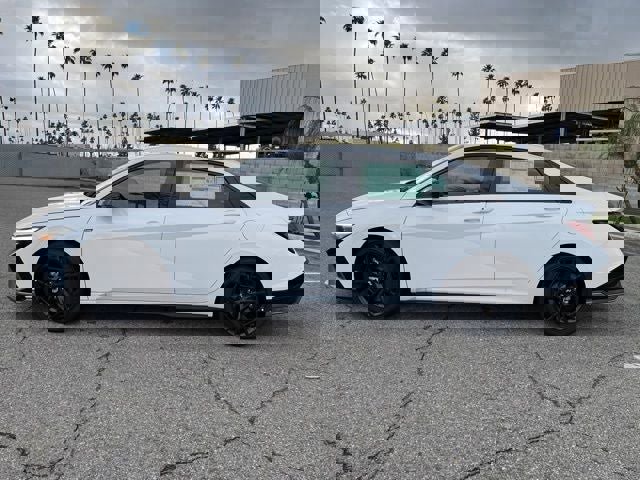 New 2026 Hyundai Elantra N Line image 6