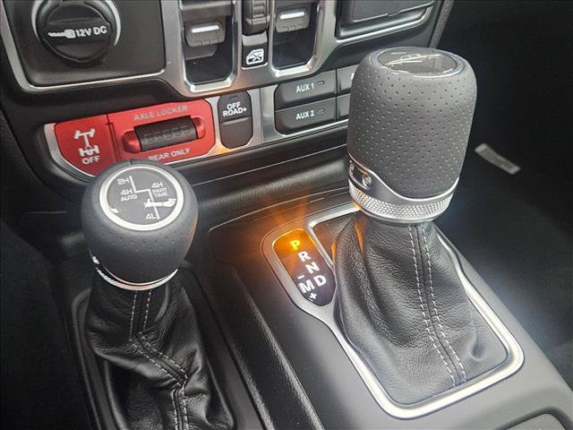 New 2026 Jeep Gladiator Mojave AWD/4WD image 13
