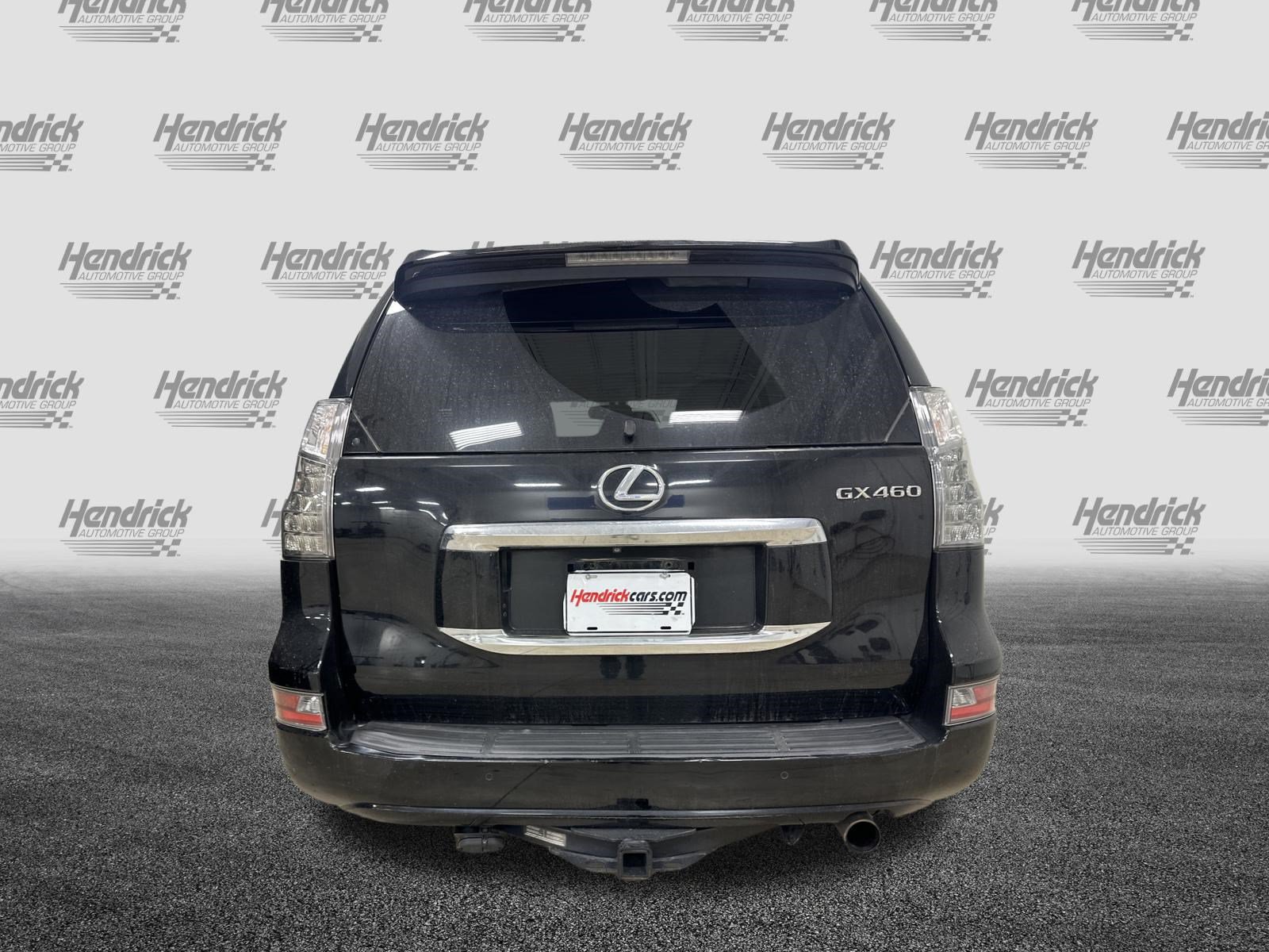 Used 2017 Lexus GX 460 AWD/4WD image 9