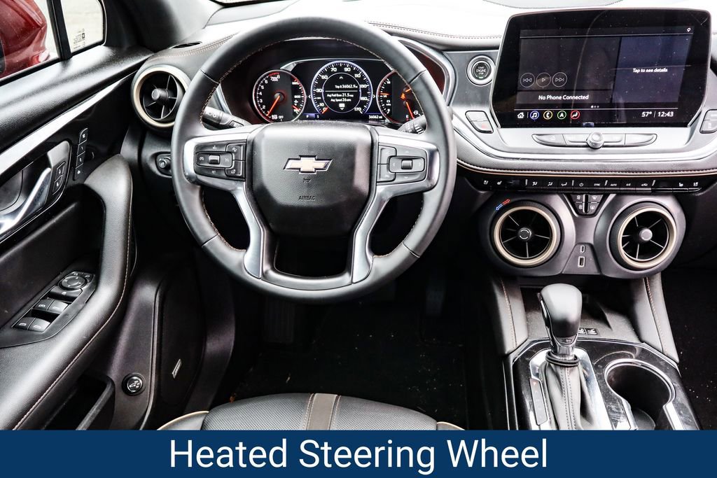 Certified 2023 Chevrolet Blazer Premier w/ Enhanced Convenience Package image 20