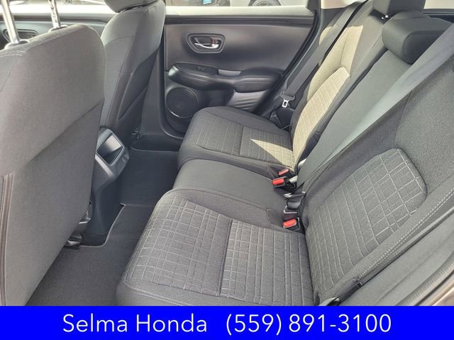 New 2026 Honda HR-V LX image 6