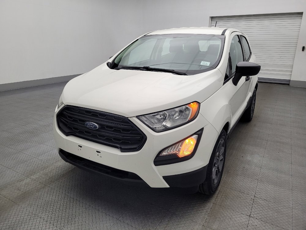 Used 2018 Ford EcoSport S FWD image 15