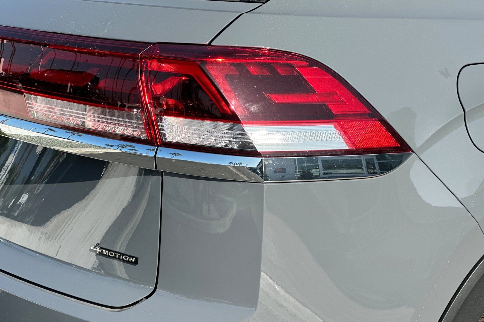 New 2026 Volkswagen Atlas Cross Sport SE image 7