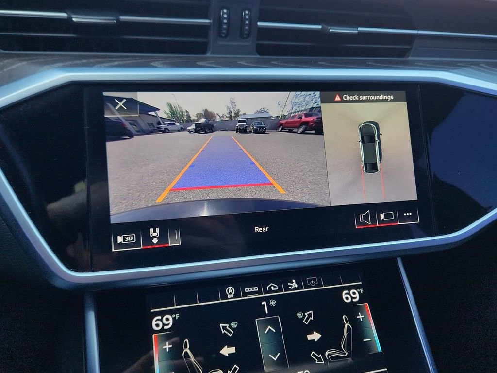 Used 2022 Audi A7 3.0T Premium AWD/4WD image 20