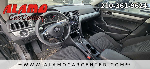 Used 2017 Volkswagen Passat 1.8T S FWD image 30