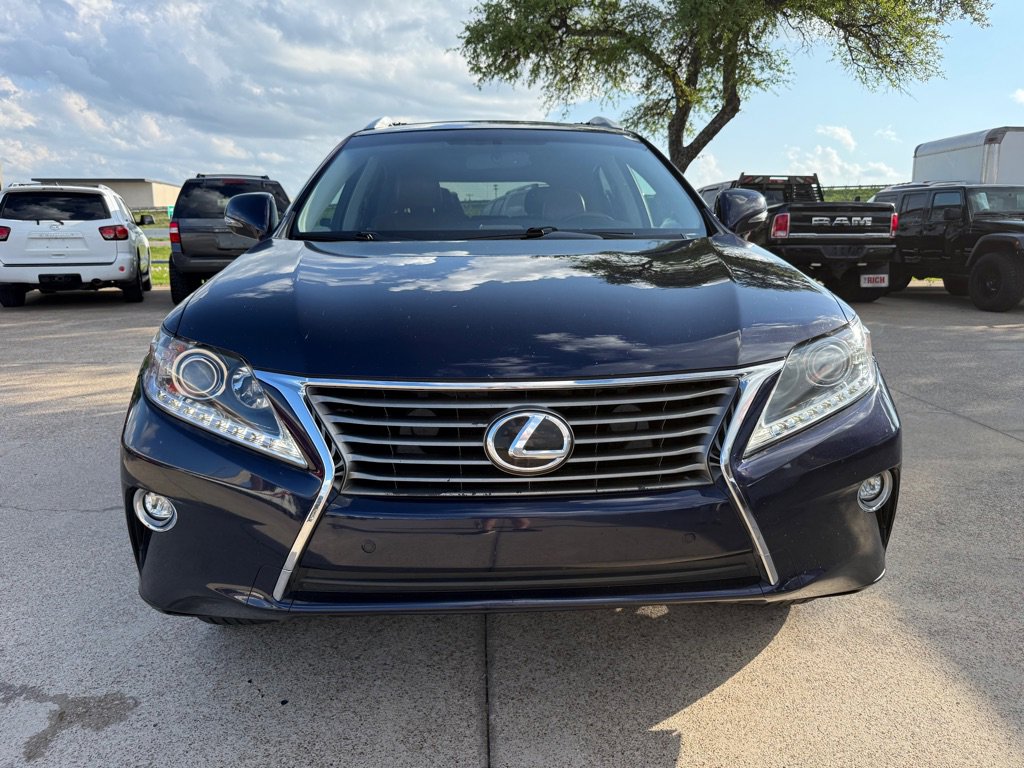 Used 2015 Lexus RX 350 FWD image 2