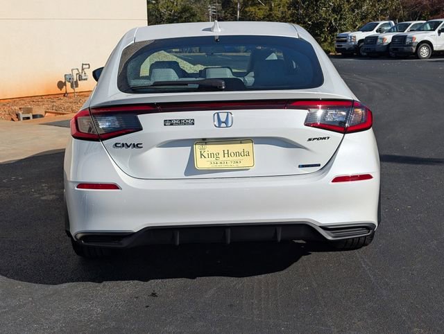 New 2026 Honda Civic Sport image 7