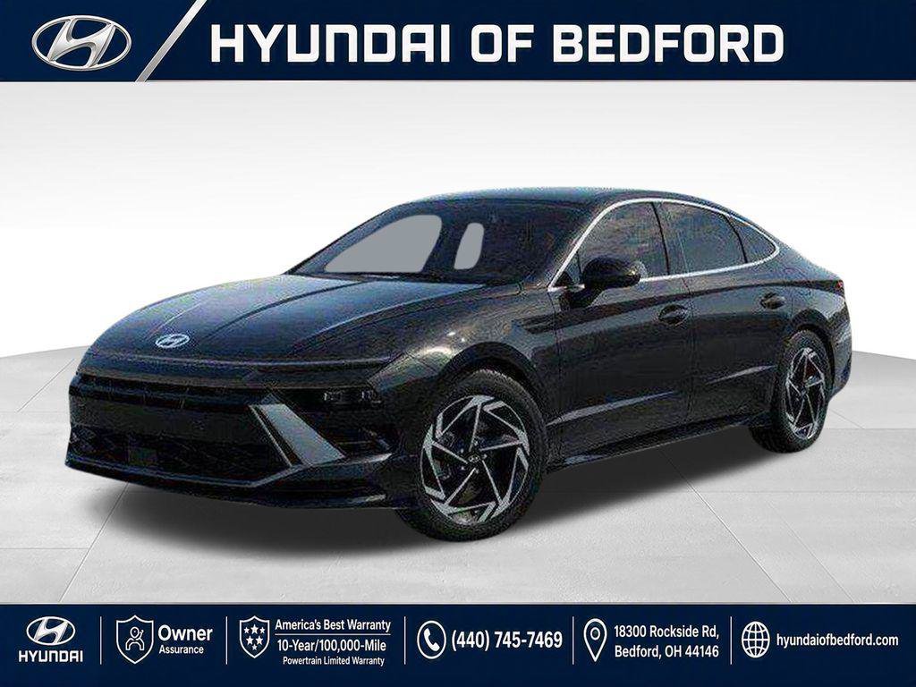 New 2026 Hyundai Sonata SEL FWD image 1