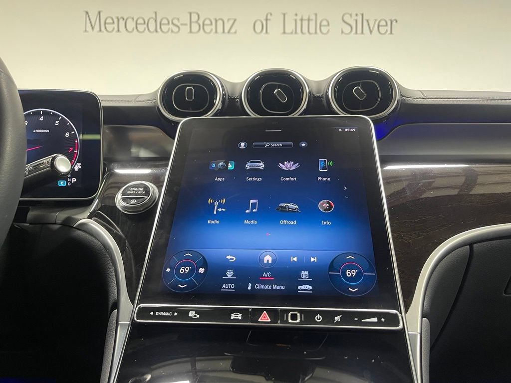 Certified 2023 Mercedes-Benz GLC 300 4MATIC image 33