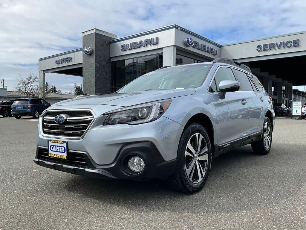 Used 2018 Subaru Outback 2.5i Limited image 4