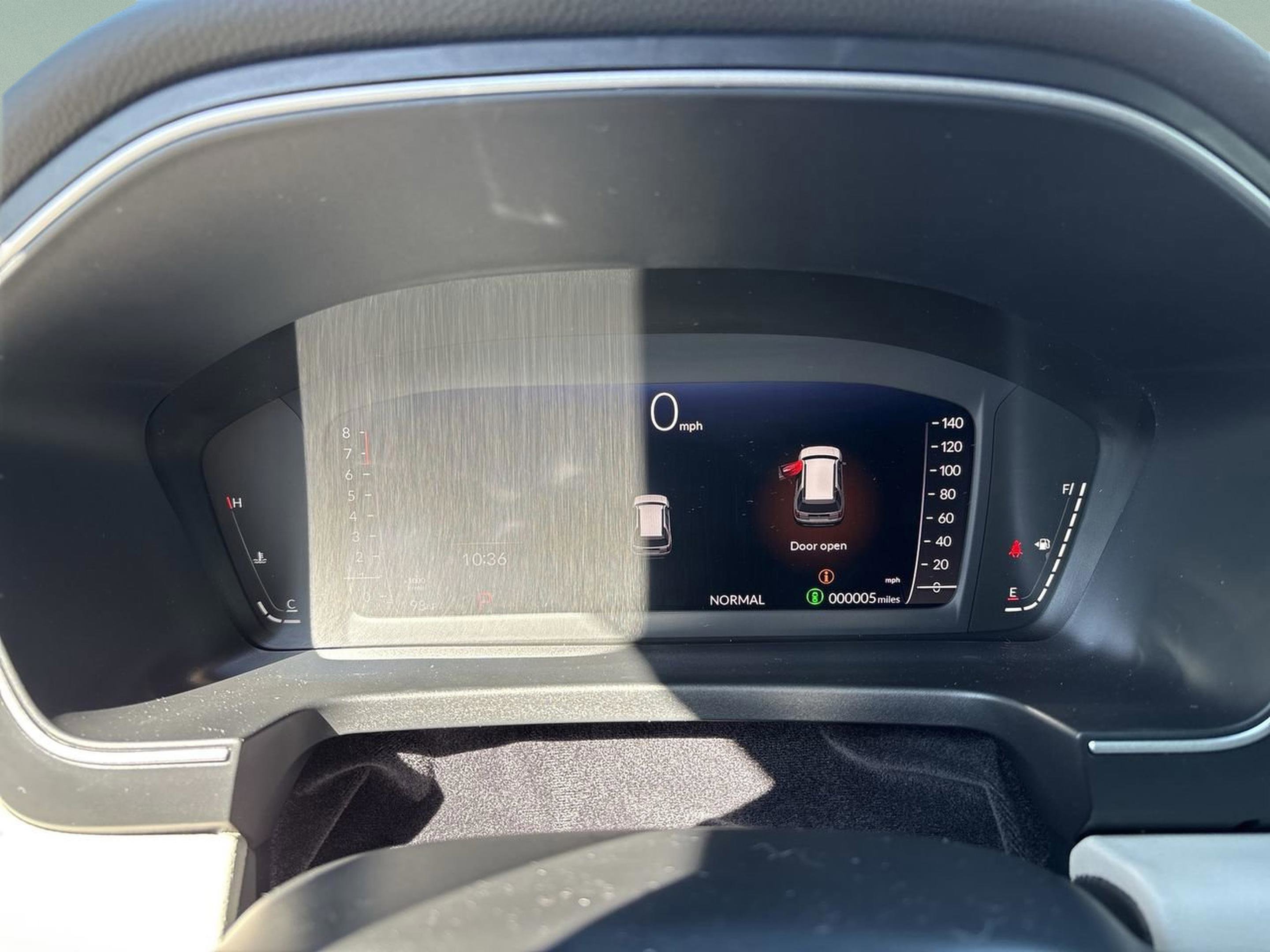 New 2026 Honda Passport TrailSport Elite image 13