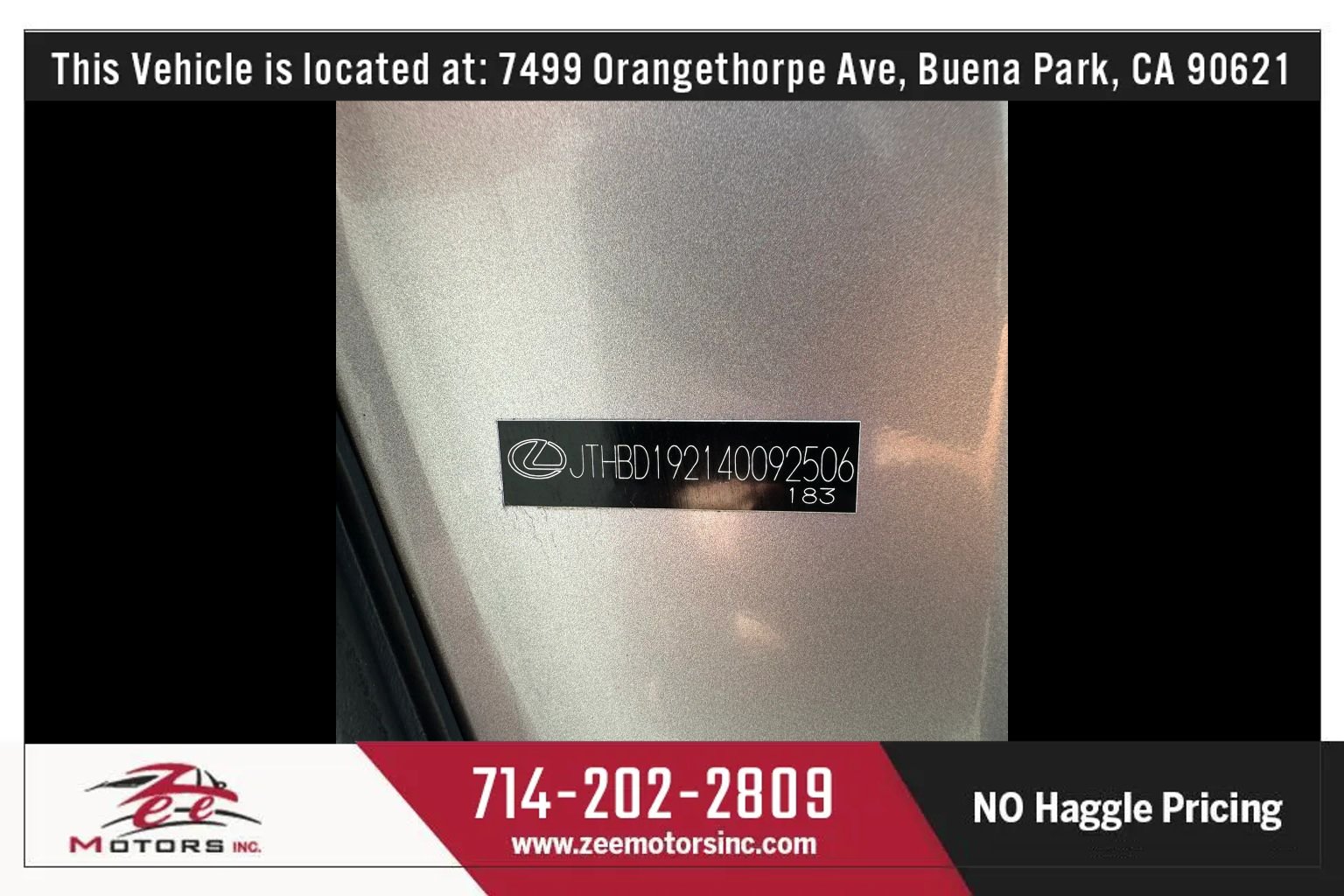 Used 2004 Lexus IS 300 RWD image 61
