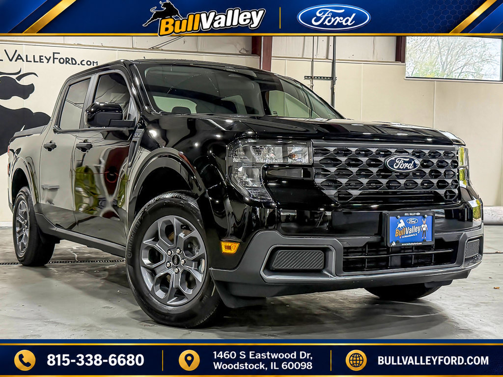 Certified 2026 Ford Maverick XLT w/ Equipment Group 301A AWD/4WD image 1