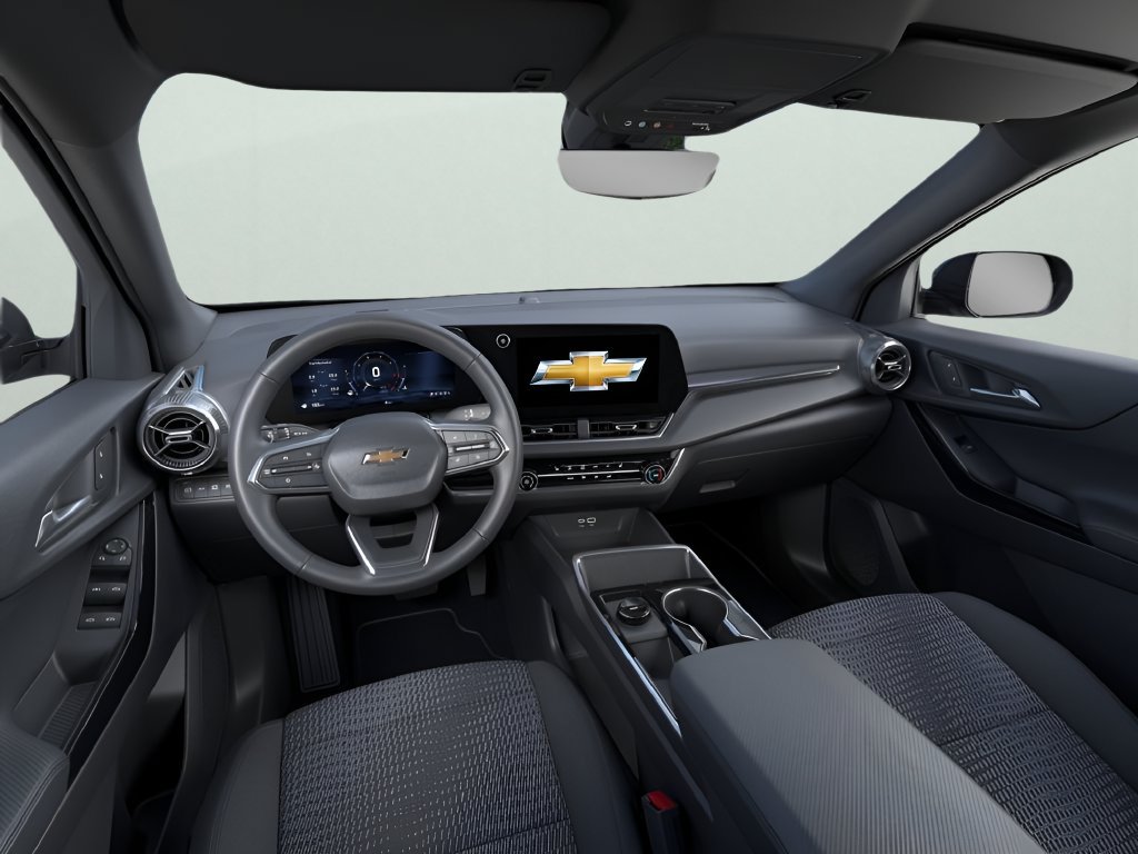 New 2027 Chevrolet Equinox LT w/ Safety and Technology Package FWD image 9