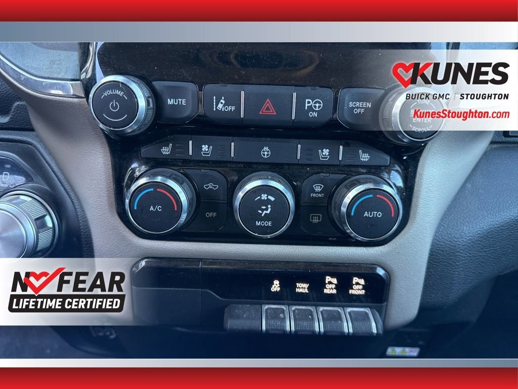 Used 2021 RAM 1500 Laramie image 33