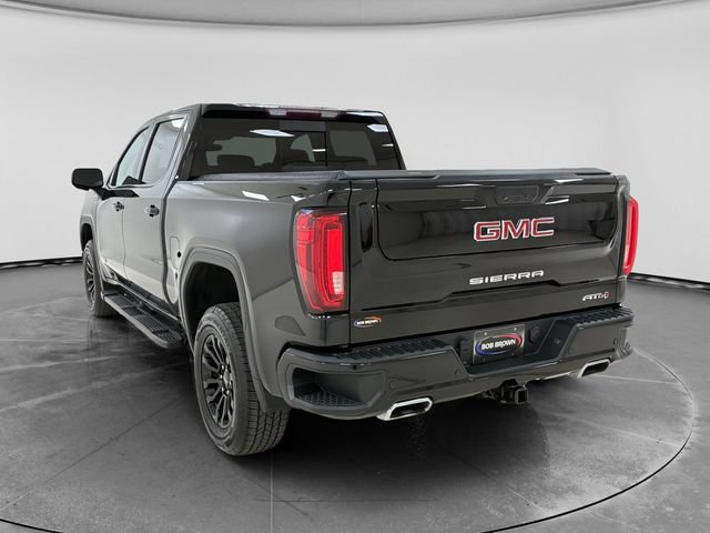 Used 2020 GMC Sierra 1500 AT4 w/ AT4 Premium Package AWD/4WD image 5