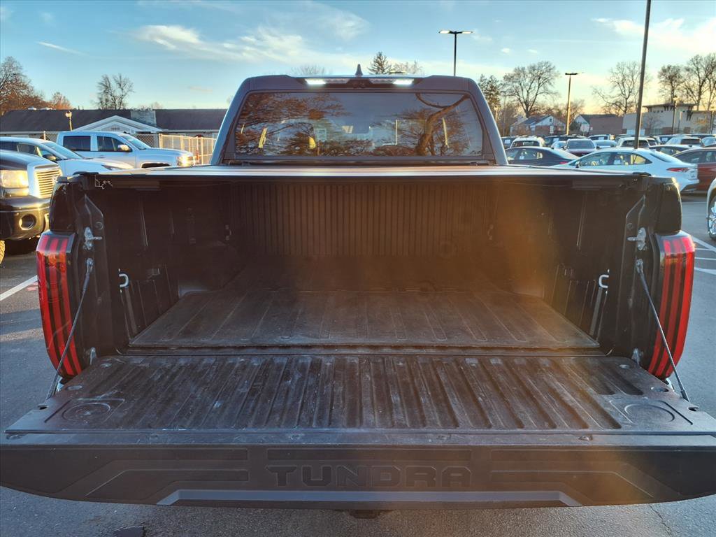Used 2023 Toyota Tundra Limited w/ TRD Off-Road Package image 26