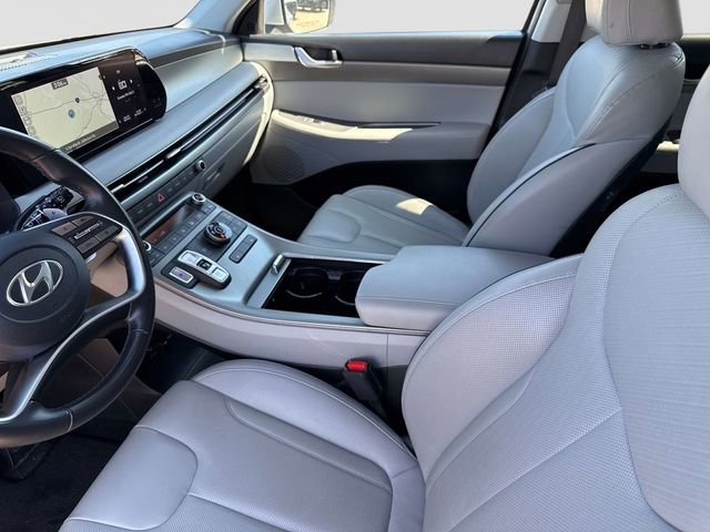 Used 2024 Hyundai Palisade SEL AWD/4WD image 21