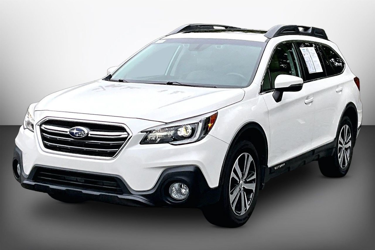 Used 2018 Subaru Outback 3.6R Limited AWD/4WD image 4