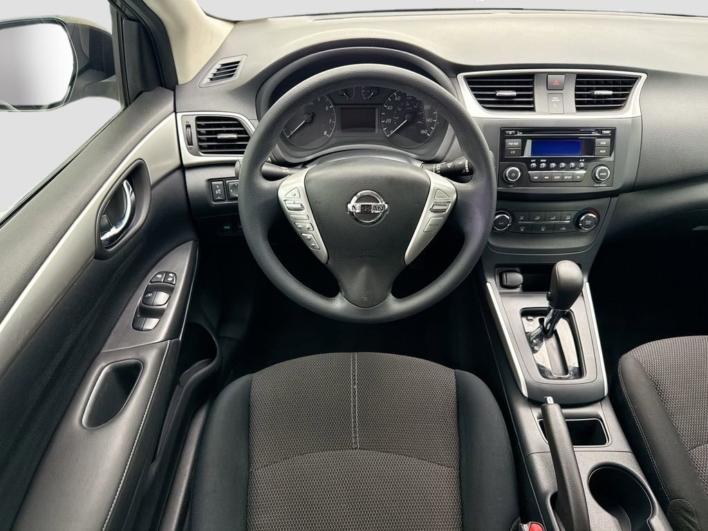 Used 2017 Nissan Sentra S FWD image 10