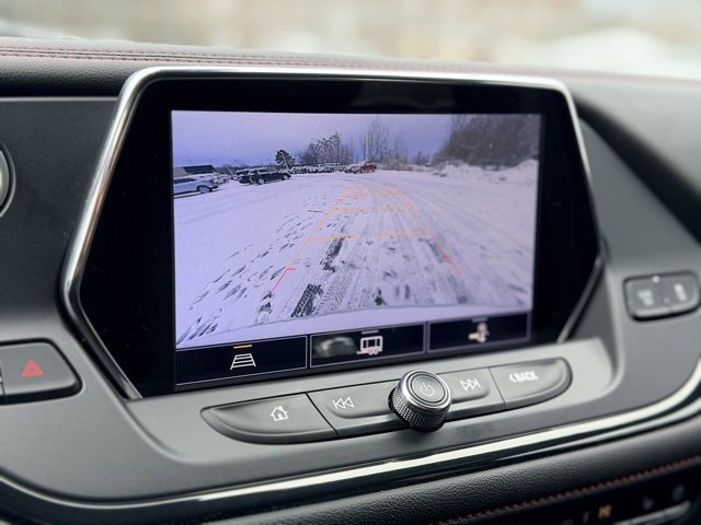 Certified 2022 Chevrolet Blazer RS w/ Enhanced Convenience Package image 14