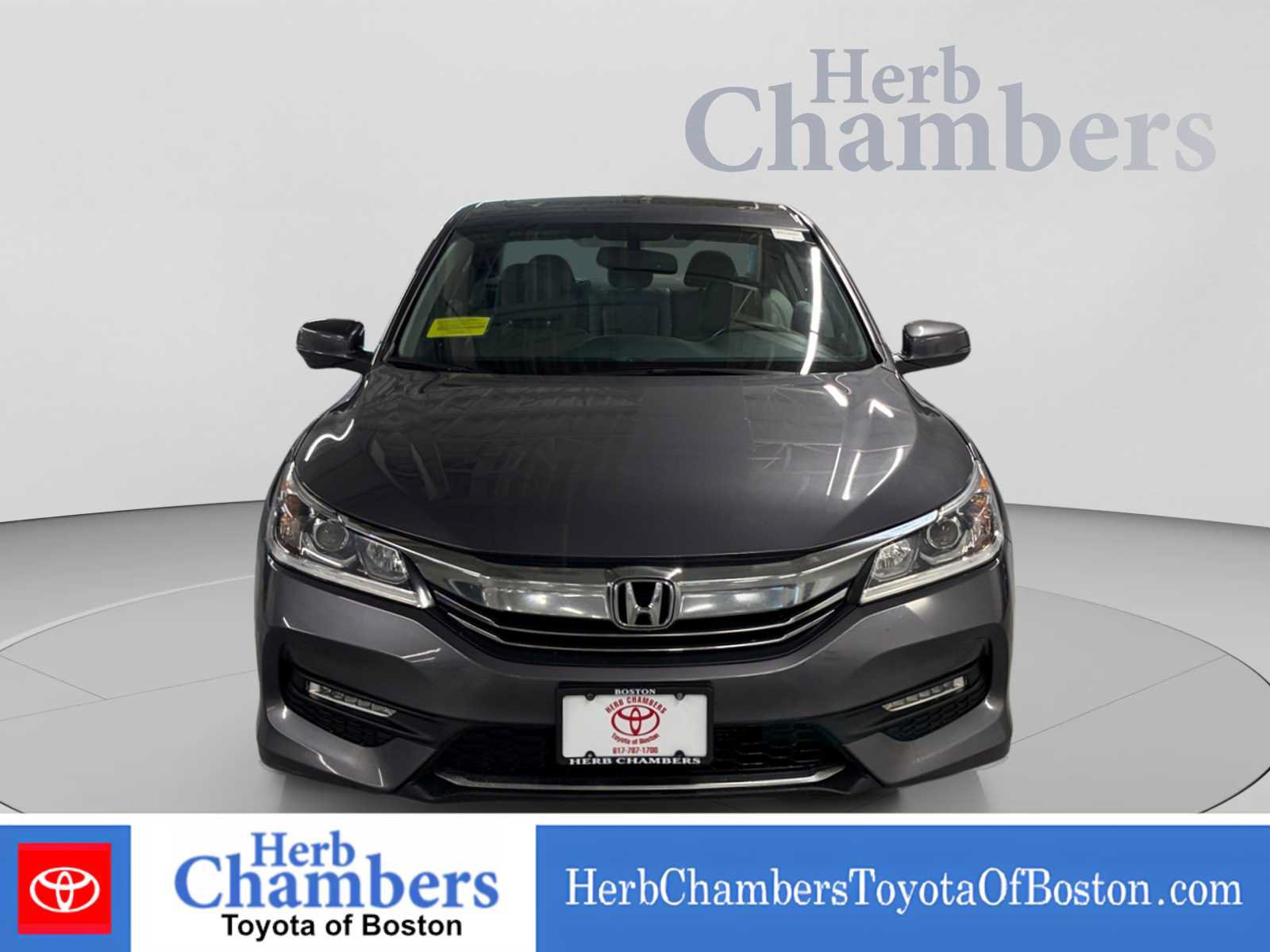 Used 2016 Honda Accord EX-L image 2