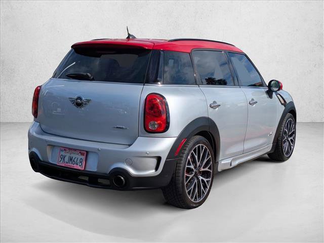 Used 2016 MINI Cooper Countryman John Cooper Works image 5