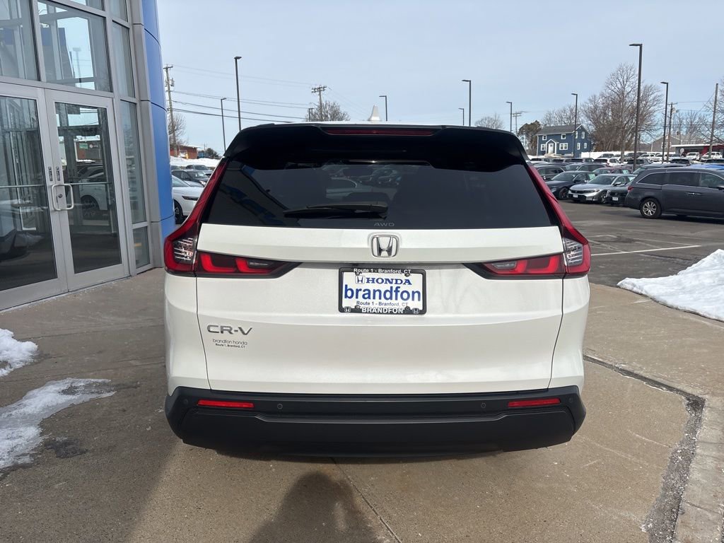 Used 2023 Honda CR-V EX-L image 5