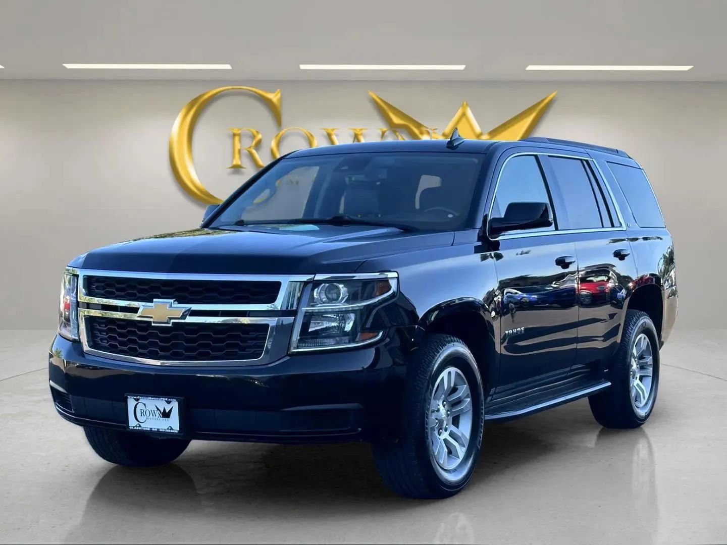 Used 2020 Chevrolet Tahoe LT image 1