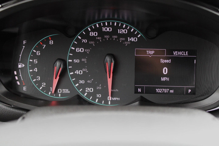 Used 2019 Chevrolet Trax LT w/ LT Convenience Package AWD/4WD image 17
