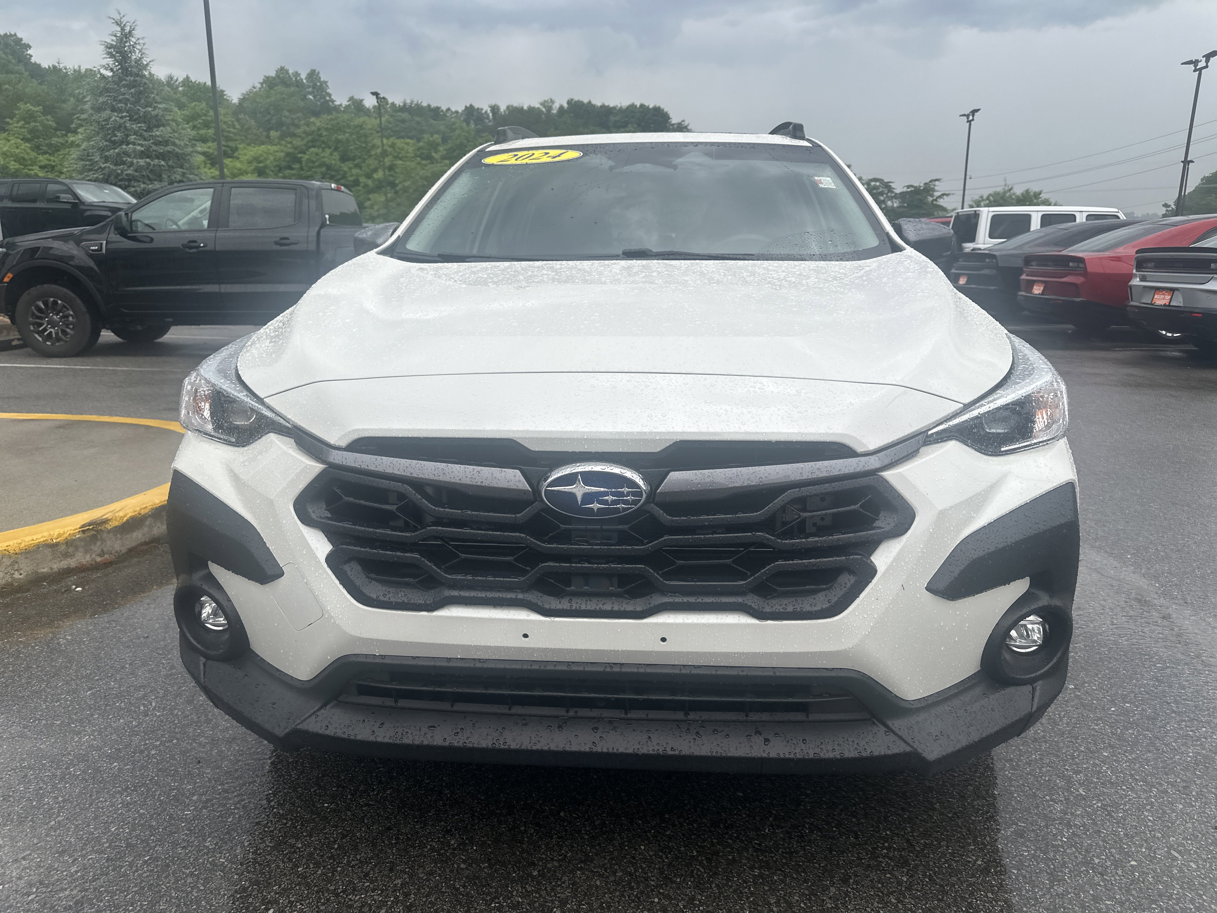 Used 2024 Subaru Crosstrek 2.0i Premium AWD/4WD image 3