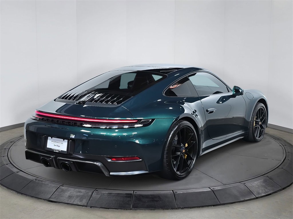Certified 2025 Porsche 911 Carrera GTS image 7